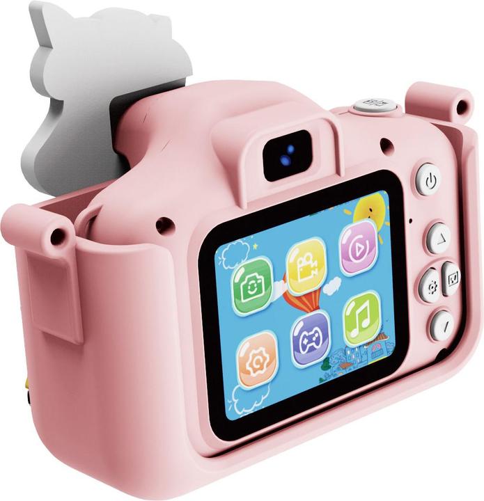 Productafbeelding Samsonite MINILENS Digital Camera Blue