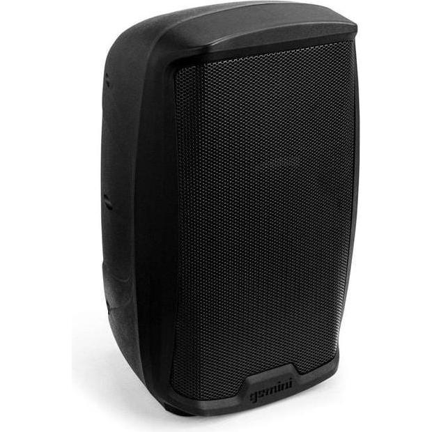 Native Gemini AS-2110BT (Aktiv), PA Lautsprecher, Schwarz