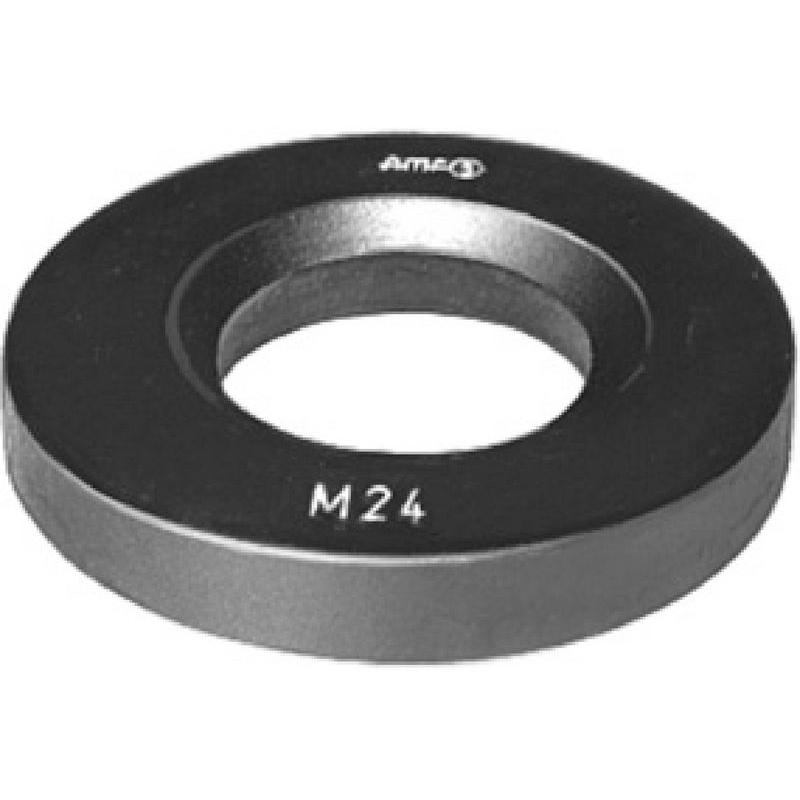 Amf, Muttern + Unterlegscheiben, Kegelpfanne (M24)