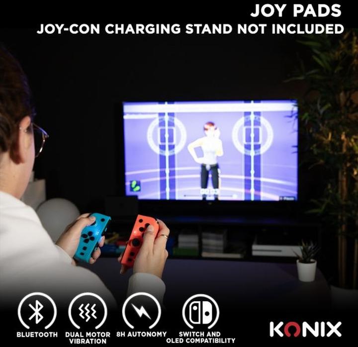 Produktbild Konix Joypads (DSi XL)