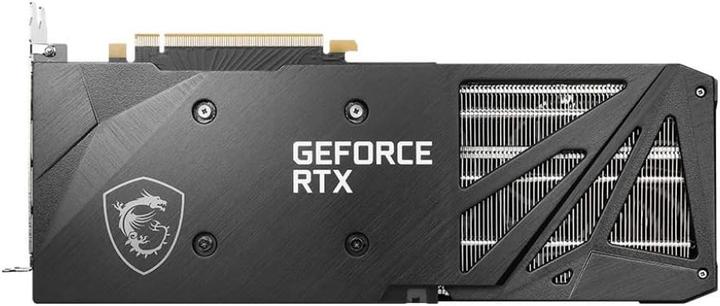 Produktbild MSI GeForce RTX 3060 Ventus 3X NVIDIA 12GB GDDR6 Graphics Card (12 GB)