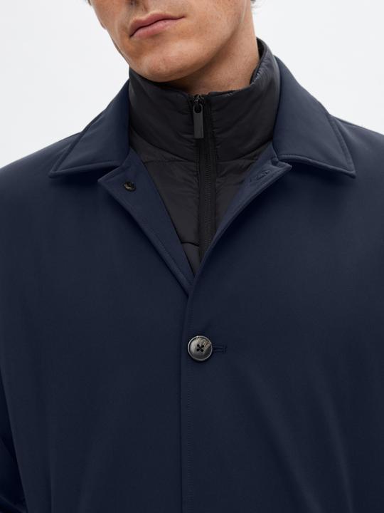 Actual product image Selected Lined coat (M)
