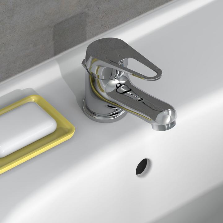 Actual product image Eisl SPEED Waschtischarmatur