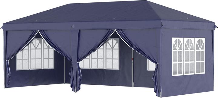 Image du produit Outsunny Pavillon pliable (585 cm, 295 cm)