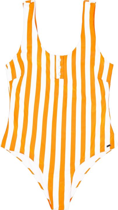 e lines orange