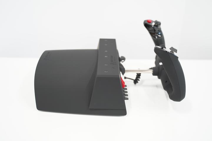 Produktbild Honeycomb Alpha Flight Controls, Yoke (Mac, PC)