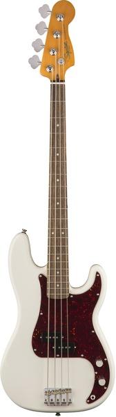 Actual product image Squier Classic Vibe '60s Precision Bass (Electric bass, Lime wood body)