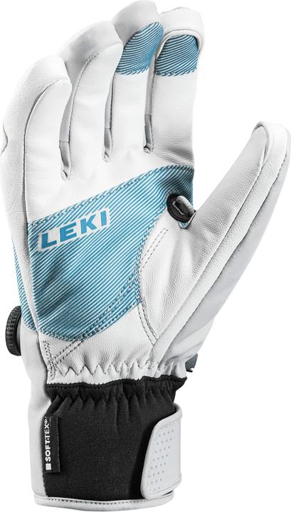 Immagine prodotto Leki LE RĘK Performance Tune 3D BOA wh 9.0 (9)