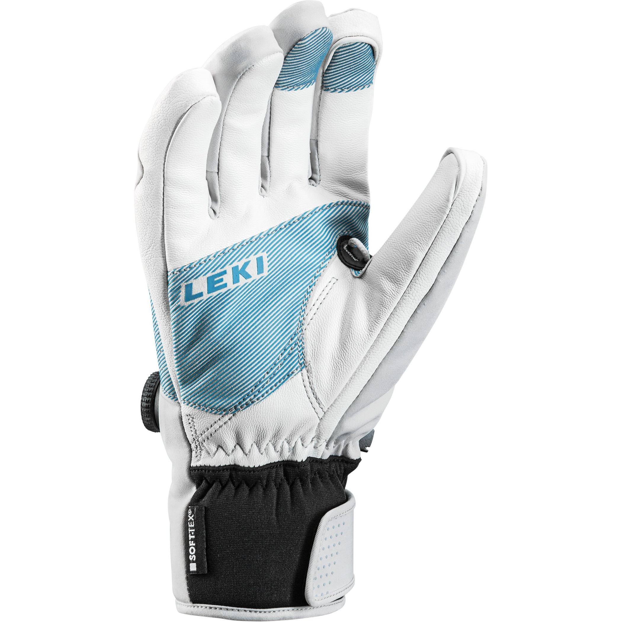 Thumbnail - Leki, Herren, Handschuhe, LE RĘK Performance Tune 3D BOA wh 9.0, Mehrfarbig, (9)