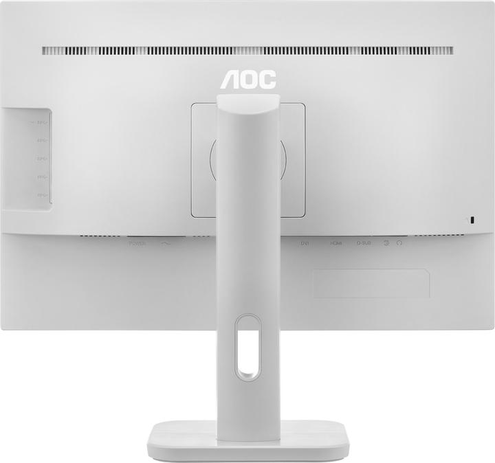 Produktbild AOC X24P1/GR (1920 x 1200 Pixel, 24")