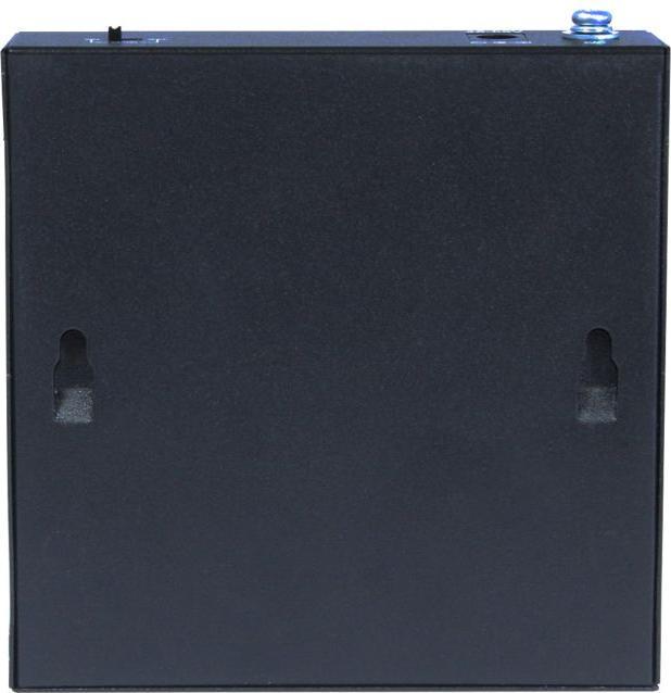 Productafbeelding Allnet Schakelaar 5 poort 10/100/1000TX 4x PoE onbeheerd Layer2 ventilatorloos (5 ports)