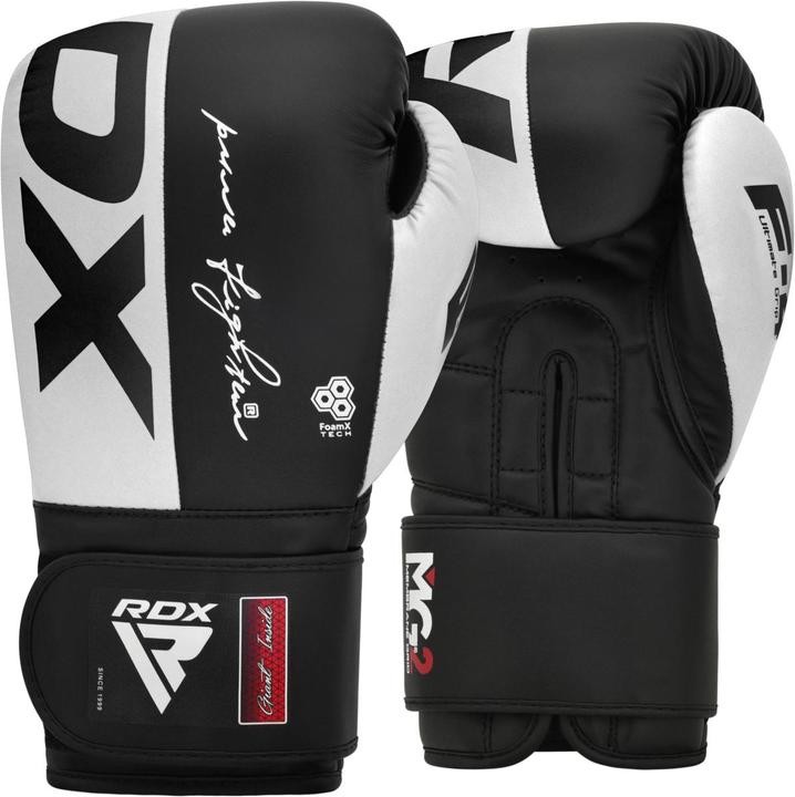 Immagine prodotto Rdx Boxhandschuhe REX F4 (10 OZ, 10)