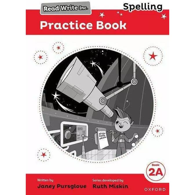 Oxford University Press Read Write Inc. Spelling: Read Write Inc ...