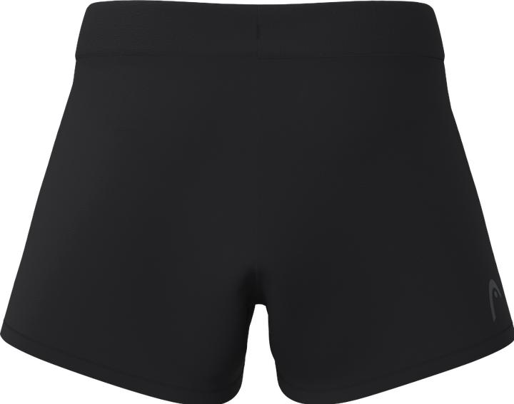 Produktbild Head Club 25 Original Shorts Damen Schwarz (XL)
