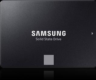 Productafbeelding Samsung 870 EVO (250 GB, 2.5")