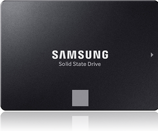 Immagine prodotto Samsung 870 EVO (250 GB, 2.5")