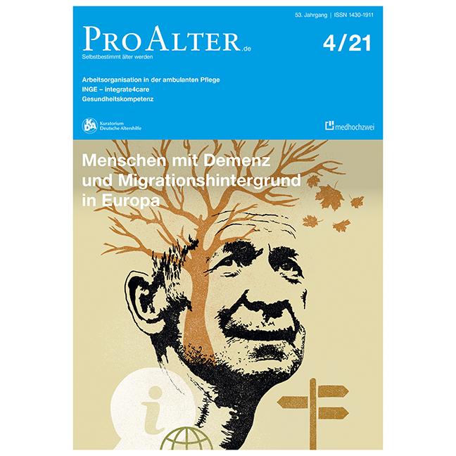 ProAlter Ausgabe 4/2021, Fachbücher