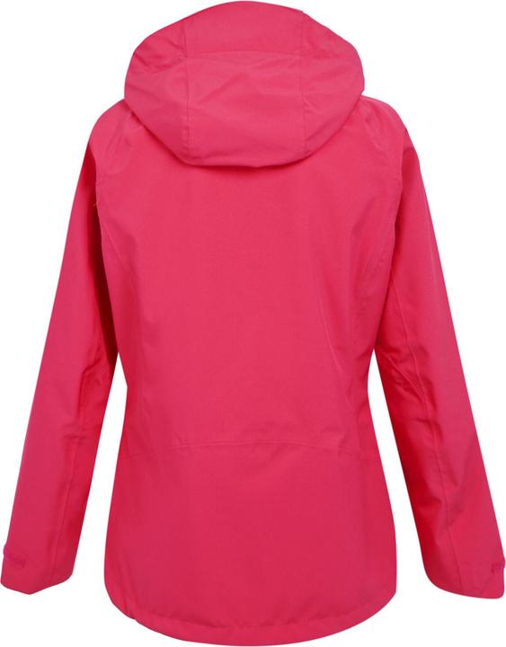 Actual product image Regatta Womens/Ladies Birchdale Shell Waterproof Jacket (46)