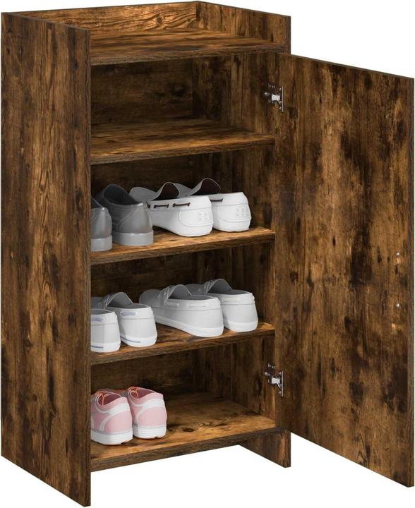 Actual product image vidaXL Schuhlagerung (36 x 48 x 92 cm)