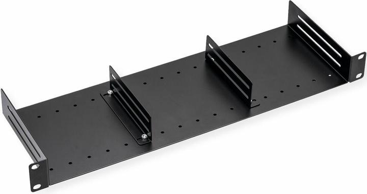 Value 19" Shelf Rack, 1U, with 2