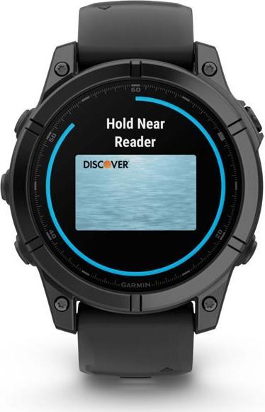 Actual product image Garmin fenix E (47 mm)