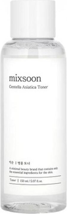 Mixsoon Centella Asiatica Toner 150ml (Gesichtswasser, 150 ml)