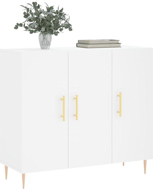 Image du produit vidaXL Sideboard (90 x 34 x 80 cm)