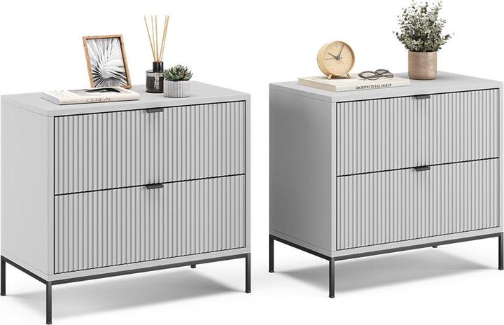 Immagine prodotto Vicco Eliza (66 x 36 x 60 cm)