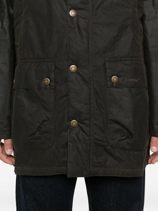 Immagine prodotto Barbour Bedale Wax Parka - Parka - Herren (L)