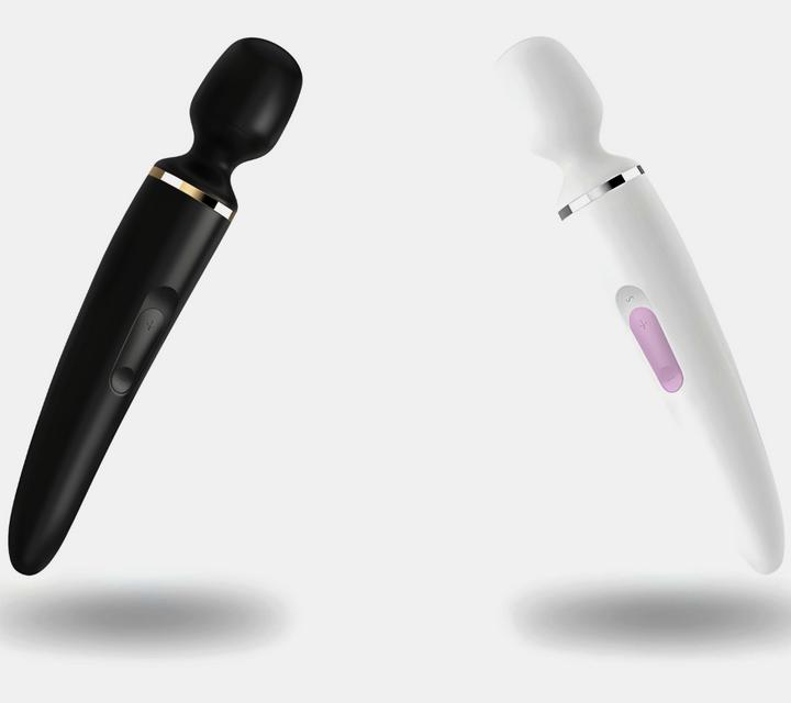 Produktbild Satisfyer Wand-er Woman