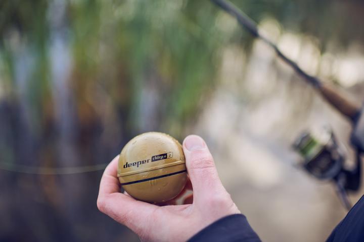 Produktbild Deeper Smart Sonar Chirp+ 2