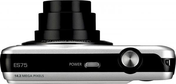 Immagine prodotto Samsung ES75, 14MPixel, zoom 5x WW, nero (1/2,3'')
