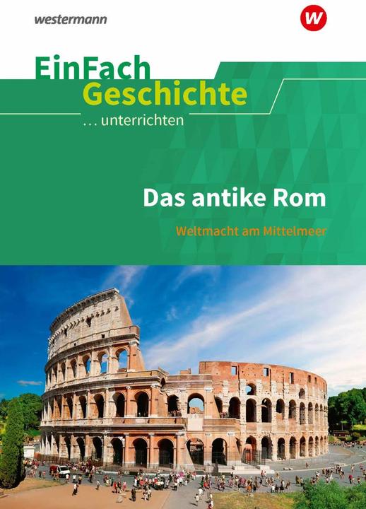 Image du produit EinFach Geschichte...unterrichten (Allemand, Achim Rosenthal, Oliver Satter, Marco Anniser, 2020)