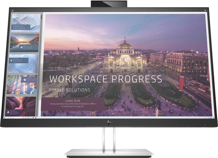 Actual product image HP E24d G4 (1920 x 1080 pixels, 23.80")