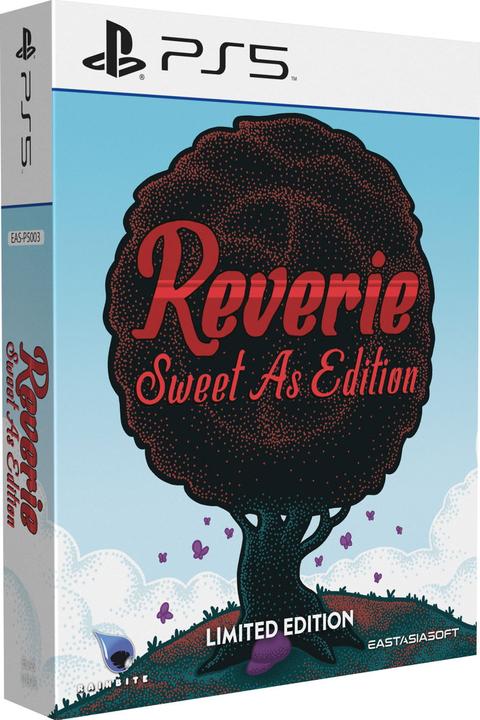 Actual product image NoName Reverie: Sweet As Edition (Limited Edition) (Import) (PS5)
