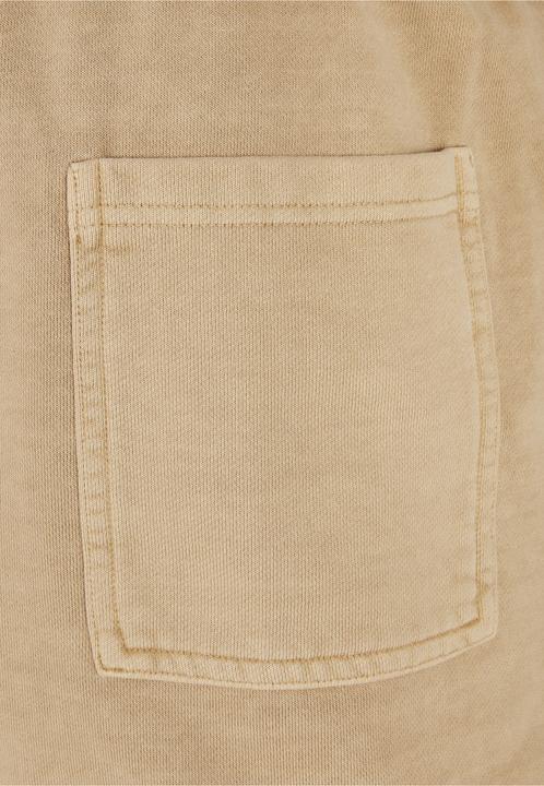 Immagine prodotto Urban Classics Pantaloni della tuta in spugna pesante tinti in capo con spacchi - 19383 (M)