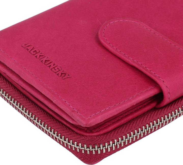 Immagine prodotto Jack kinsky Aruba 516 portafoglio in pelle 10 cm