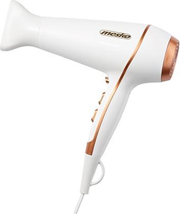 Immagine prodotto Mesko Asciugacapelli Adler MS 2250 (2100W, bianco)