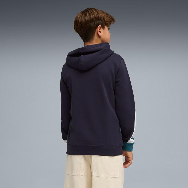 Produktbild Puma ESS BLOCK Hoodie TR B (152)