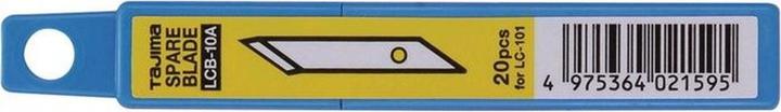 Actual product image Tajima Replacement blade box a 20 pcs. (Replacement blade)