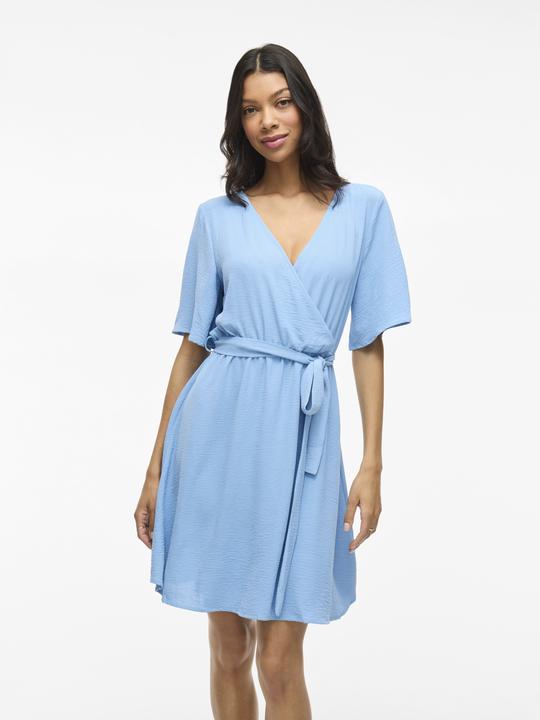 Produktbild Vila Kurzes Wickelkleid (38)