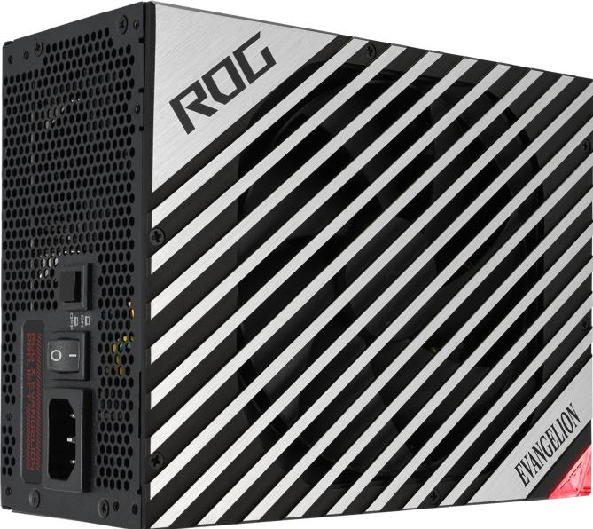 Actual product image ASUS ROG Thor Platinum II EVA Edition (1000 W)