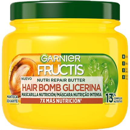 Garnier FRUCTIS NUTRI REPAIR BUTTER mascarilla 300 ml (300 ml)