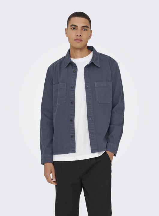 Immagine prodotto Only & Sons ONSTIMES Overshirt Overshirt (XXL)