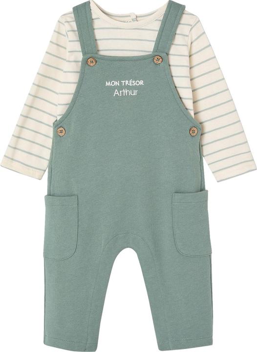 Actual product image Vertbaudet Set Overall/Latzhose (104)