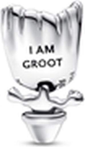 Image du produit Pandora Marvel Guardians of the Galaxy Charm Groot dansant (Argent Sterling)