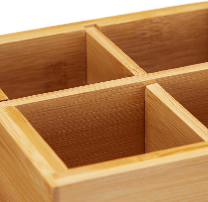 Produktbild Relaxdays Besteckständer