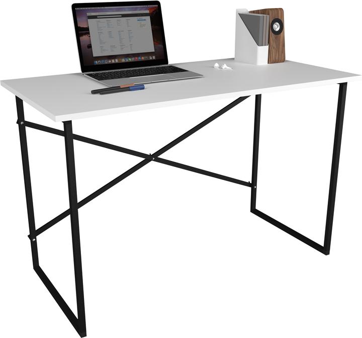 Image du produit VCM Bureau Table d'ordinateur Insasi (90 x 50 x 75 cm)