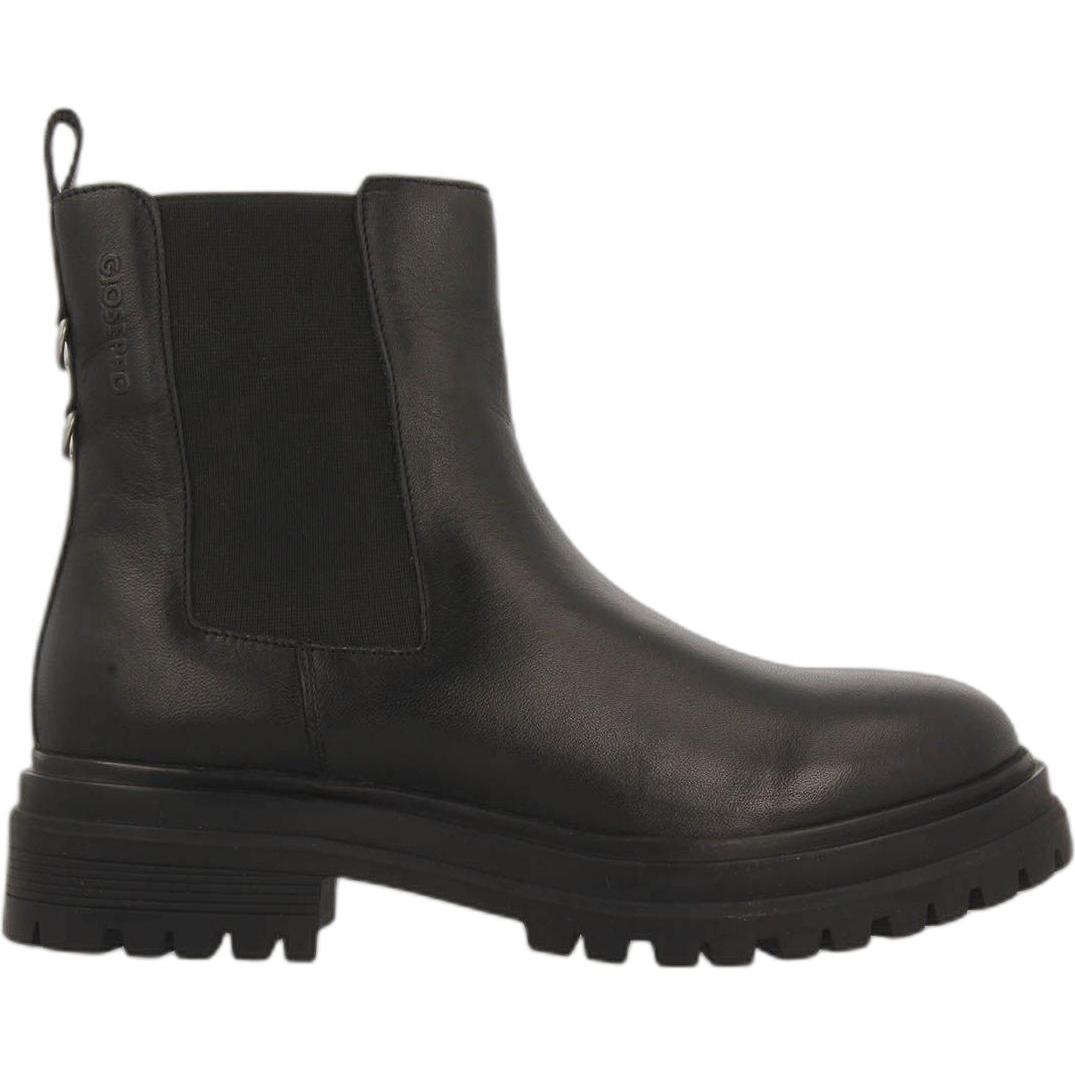 Gioseppo, Damen, Boots + Stiefel, damen stiefeletten varick, Schwarz, (38)