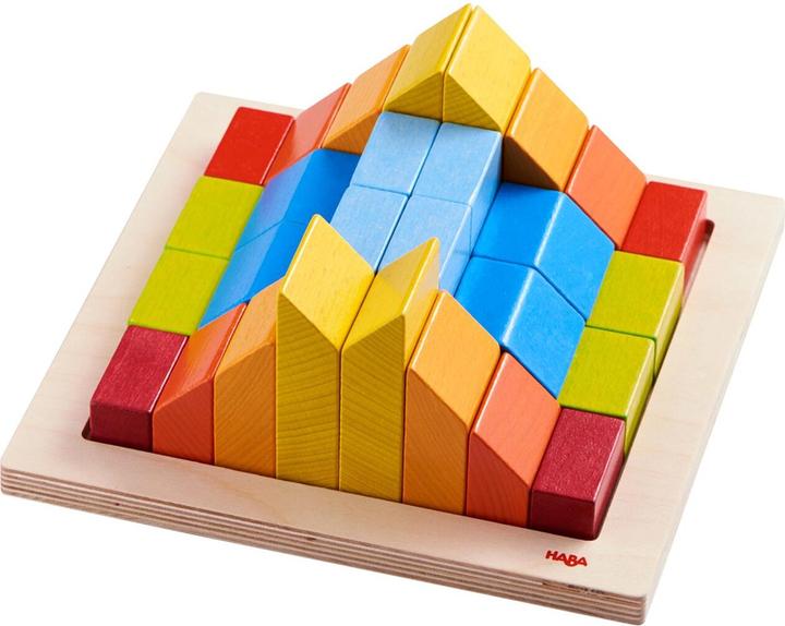 Produktbild Haba 3D-Legespiel Creative Stones